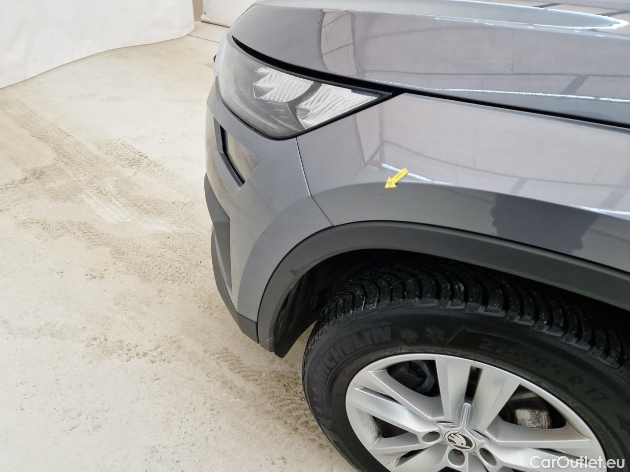  Skoda  Kodiaq 2.0 TDI 150CP Ambition DSG 4x4 #3