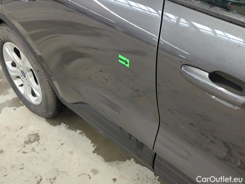  Ford  Kuga 2.5 Duratec FHEV 190CP Trend CVT AWD #7