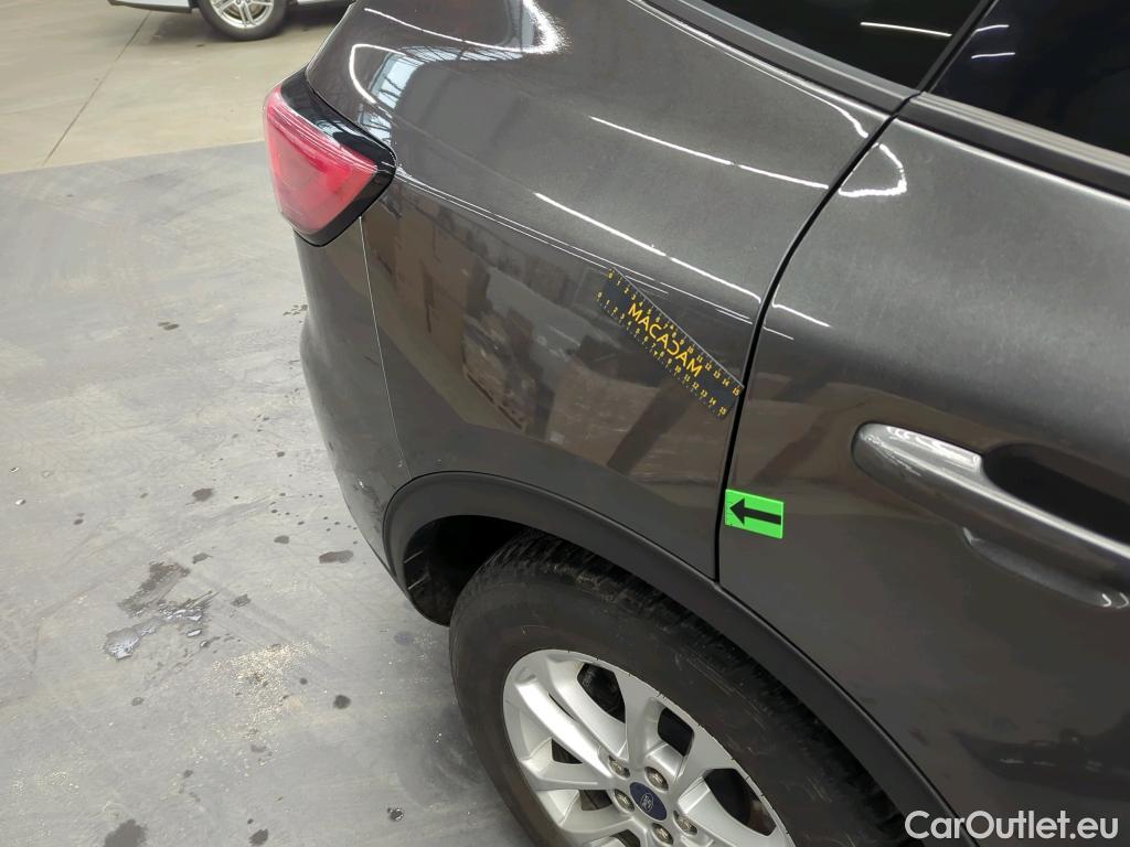  Ford  Kuga 2.5 Duratec FHEV 190CP Titanium CVT AWD #43