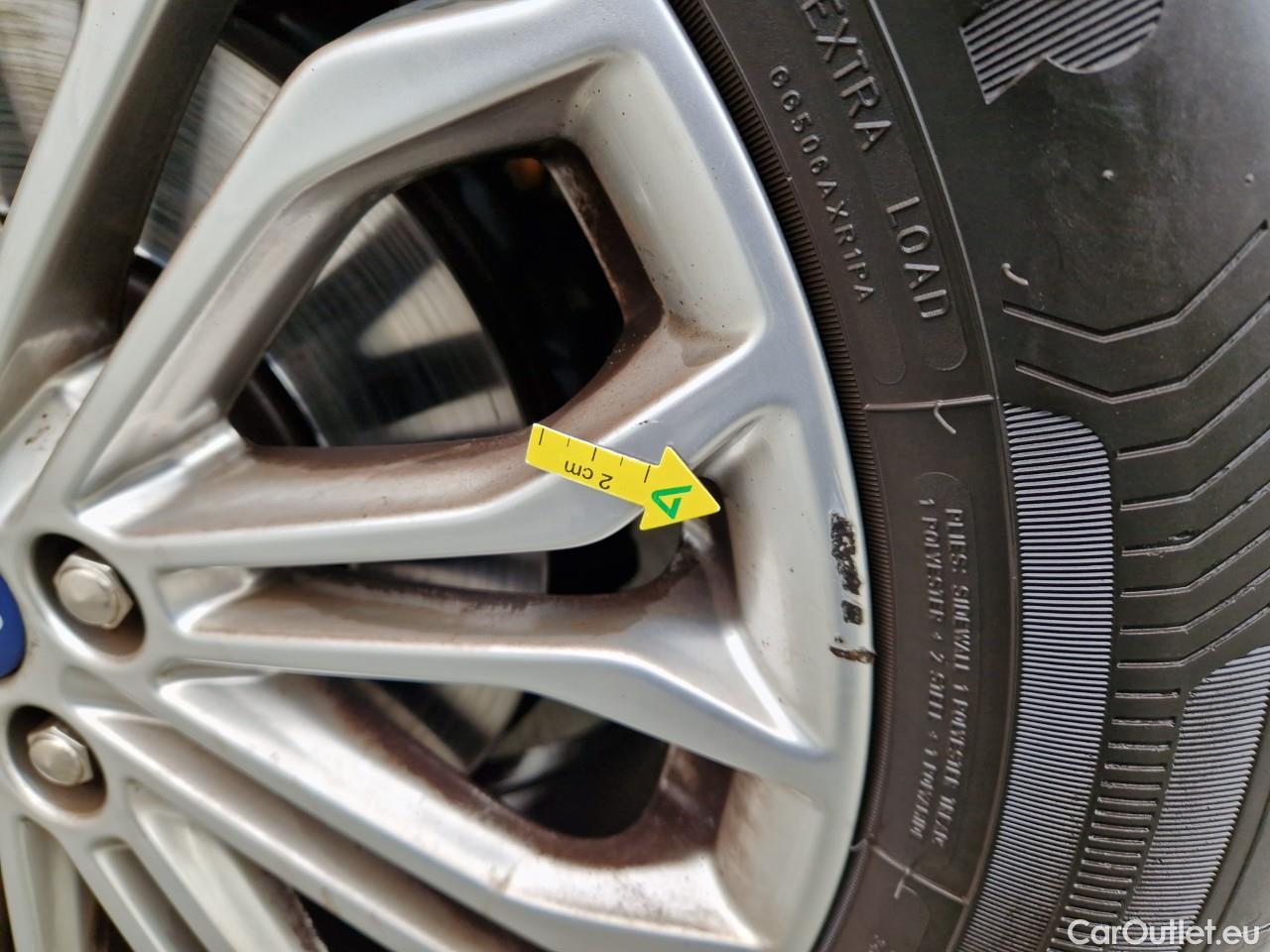  Ford  Mondeo 2.0 EcoBlue 190CP Titanium A8 AWD #5