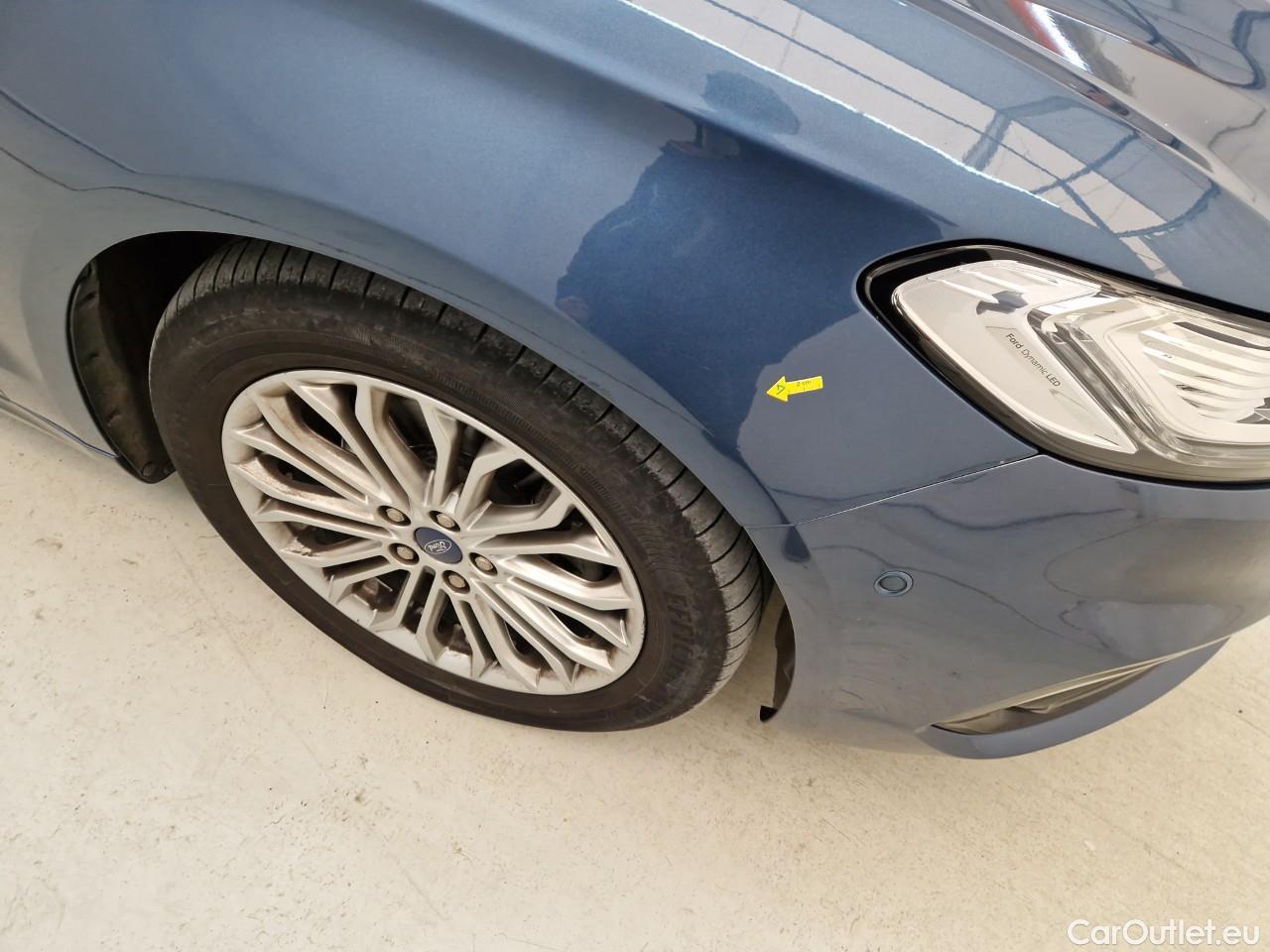  Ford  Mondeo 2.0 EcoBlue 190CP Titanium A8 AWD #22