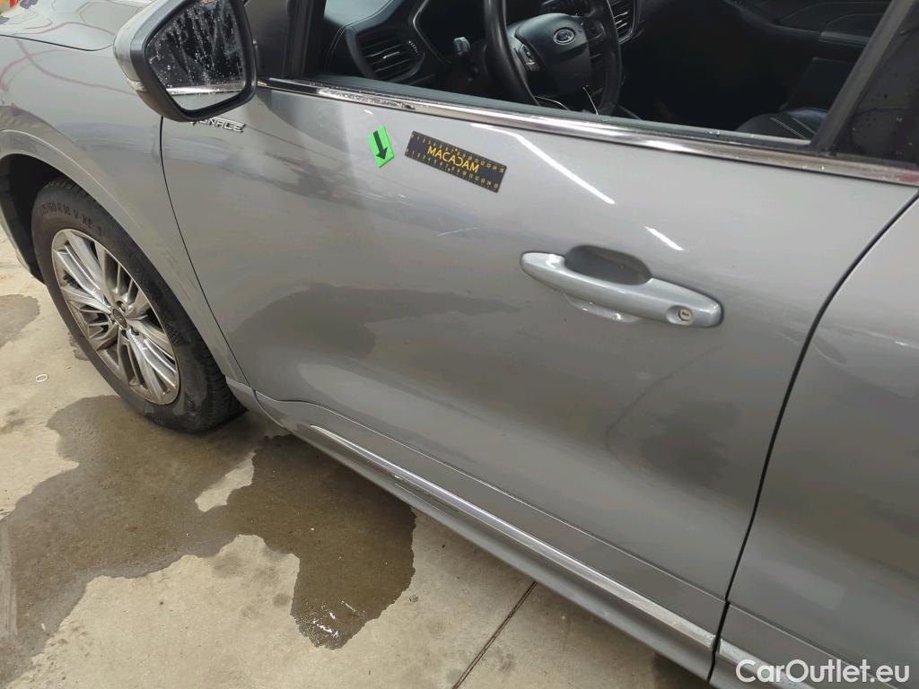  Ford  Kuga 2.5 Duratec FHEV 190CP Vignale CVT AWD #6