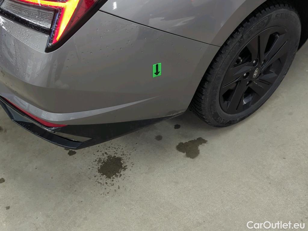  Hyundai  Elantra 1.6 123CP Highway #11