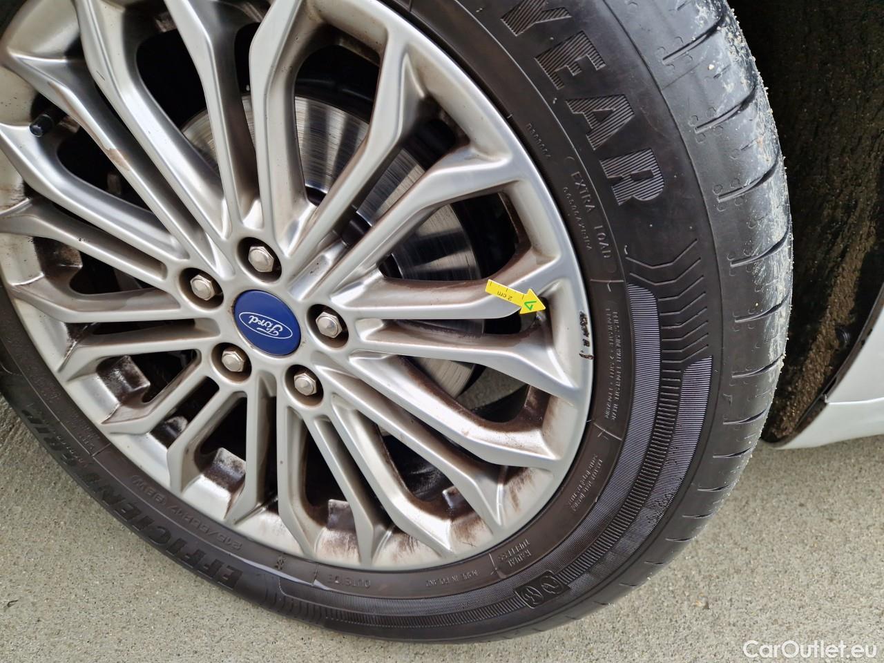  Ford  Mondeo 2.0 EcoBlue 190CP Titanium A8 AWD #6