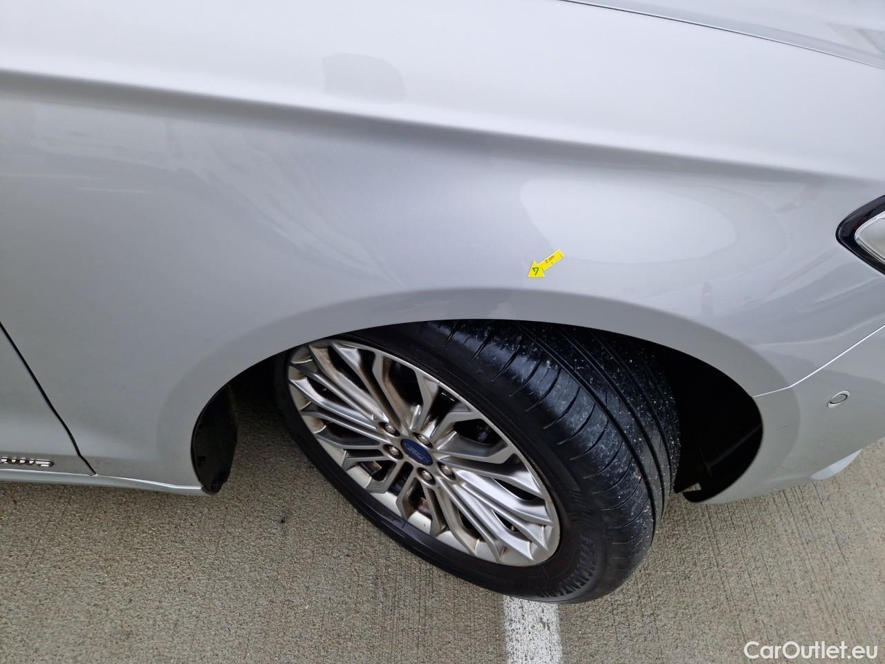  Ford  Mondeo 2.0 EcoBlue 190CP Titanium A8 AWD #14