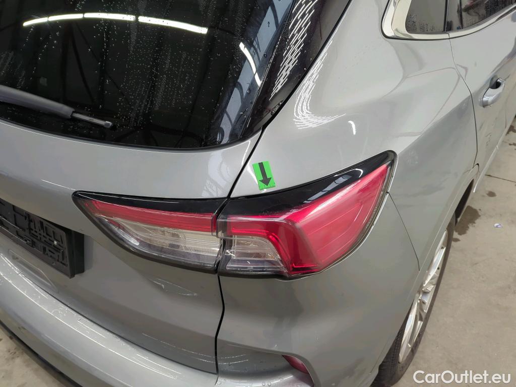  Ford  Kuga 2.5 Duratec FHEV 190CP Vignale CVT AWD #14