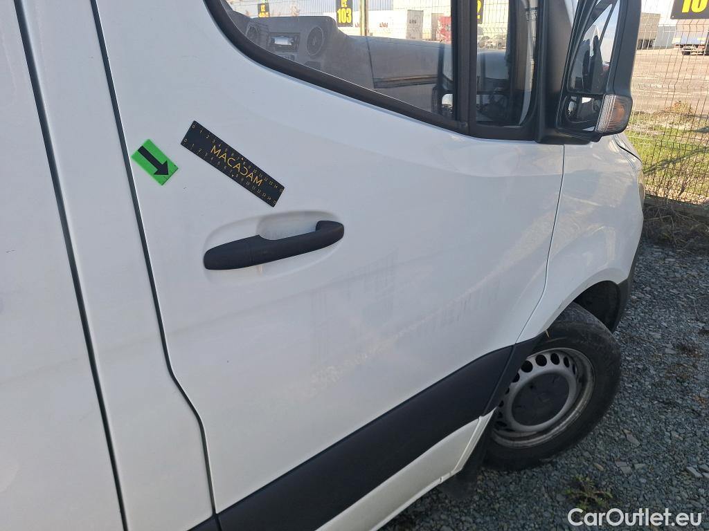  Mercedes  Sprinter 314 CDI FWD MWB HRF #13