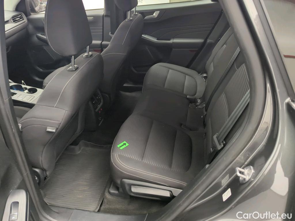  Ford  Kuga 2.5 Duratec FHEV 190CP Titanium CVT AWD #25