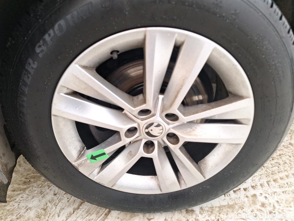  Skoda  Kodiaq 2.0 TDI 150CP Ambition DSG 4x4 #23