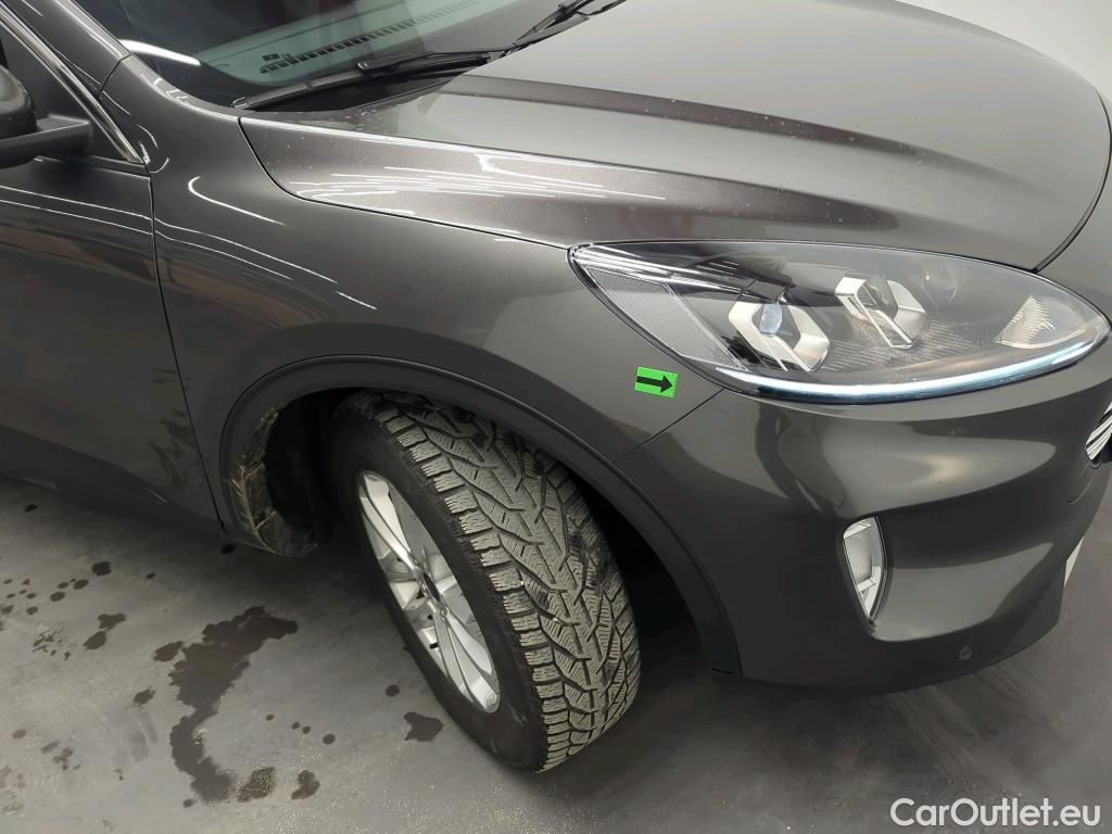  Ford  Kuga 2.5 Duratec FHEV 190CP Titanium CVT AWD #49