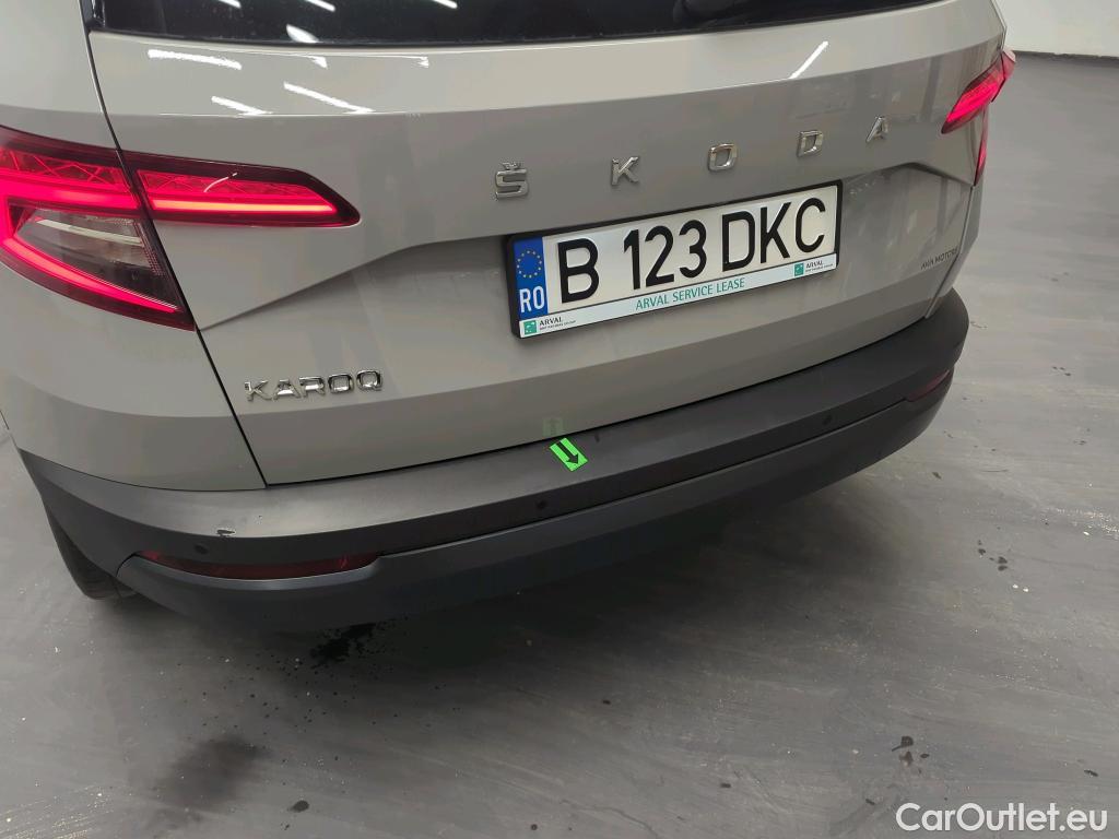  Skoda  Karoq 1.5 TSI 150CP Style DSG #39