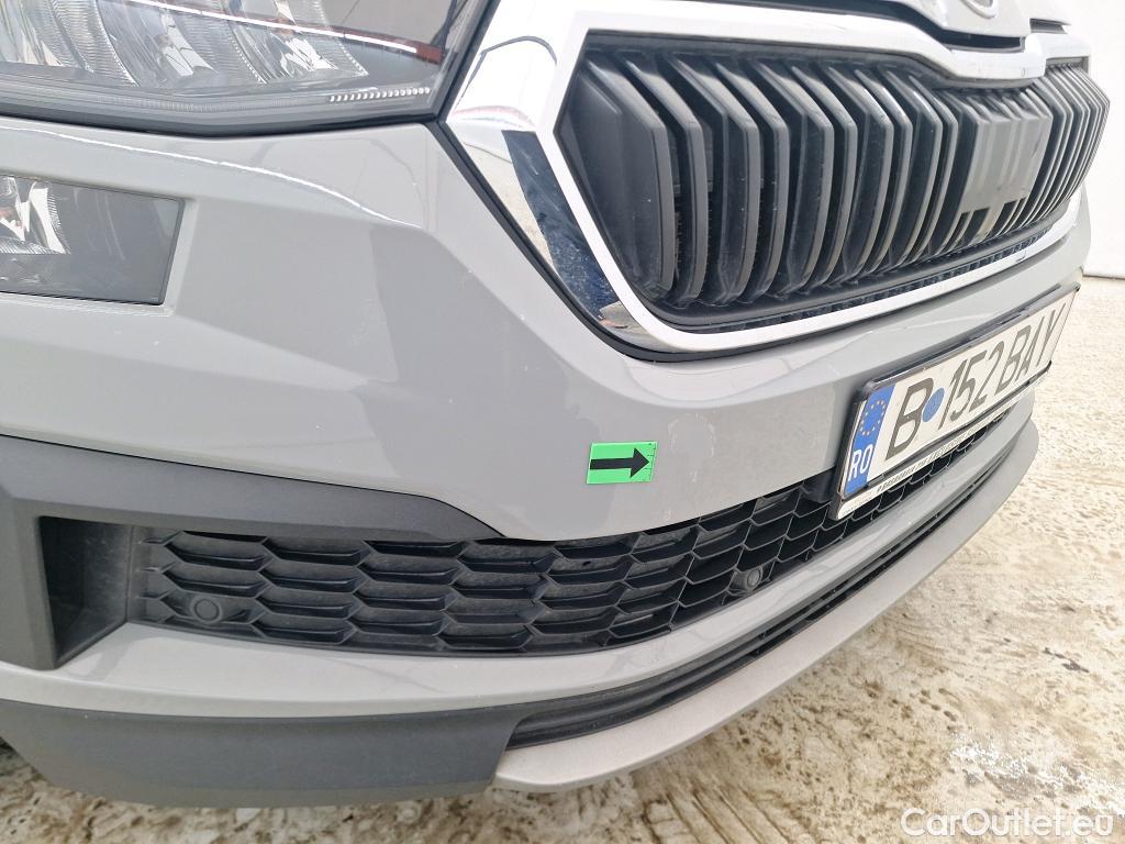  Skoda  Kodiaq 2.0 TDI 150CP Ambition DSG 4x4 #11