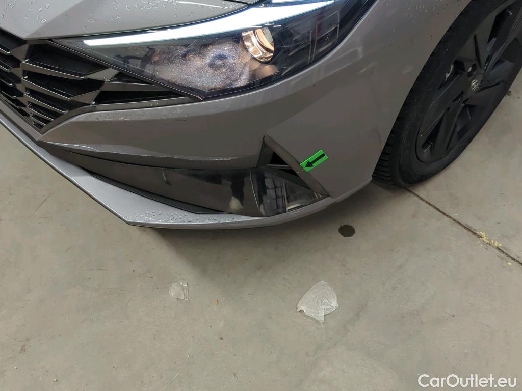  Hyundai  Elantra 1.6 123CP Highway #21