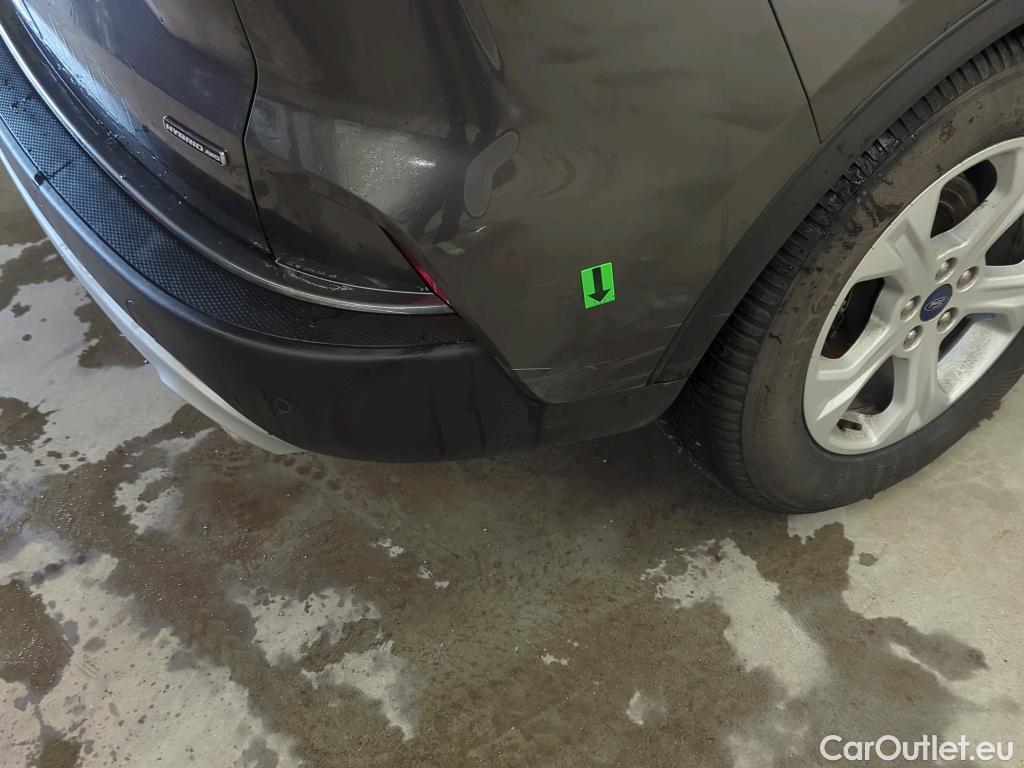  Ford  Kuga 2.5 Duratec FHEV 190CP Trend CVT AWD #9