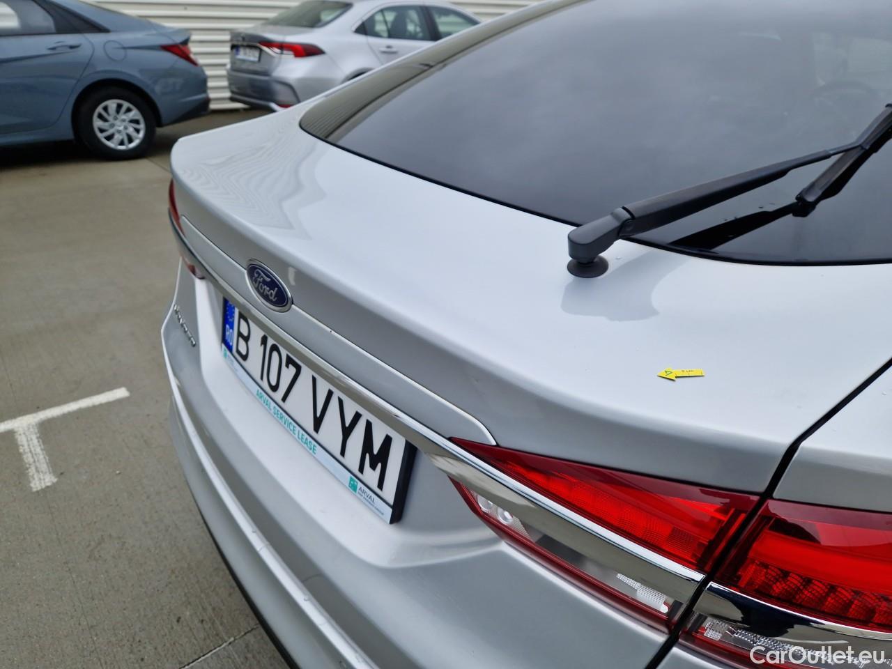  Ford  Mondeo 2.0 EcoBlue 190CP Titanium A8 AWD #24