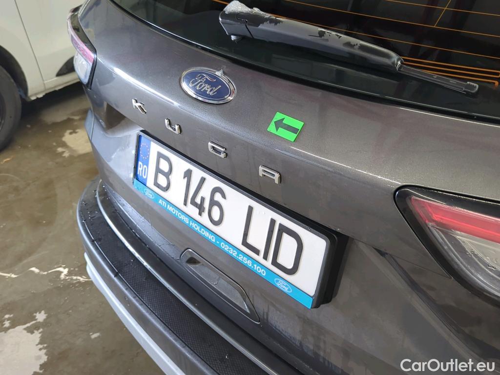  Ford  Kuga 2.5 Duratec FHEV 190CP Trend CVT AWD #5