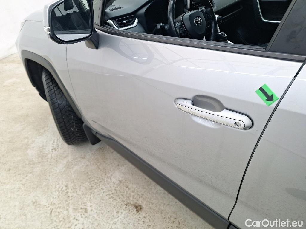  Toyota  RAV4 2.5 Hybrid Luxury HSD E-CVT 4x4 #23