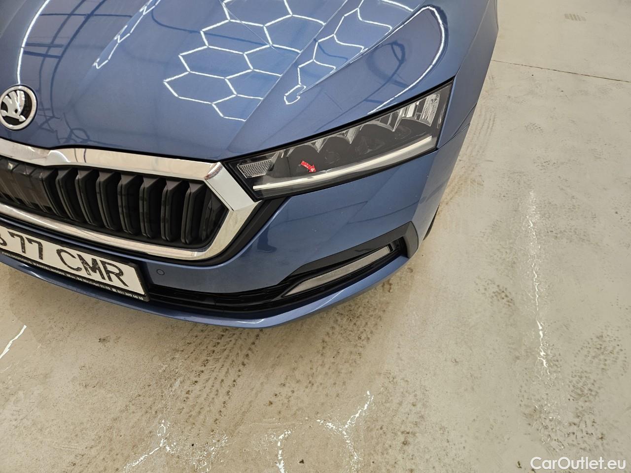  Skoda  Octavia 2.0 TDI 115CP Ambition #11