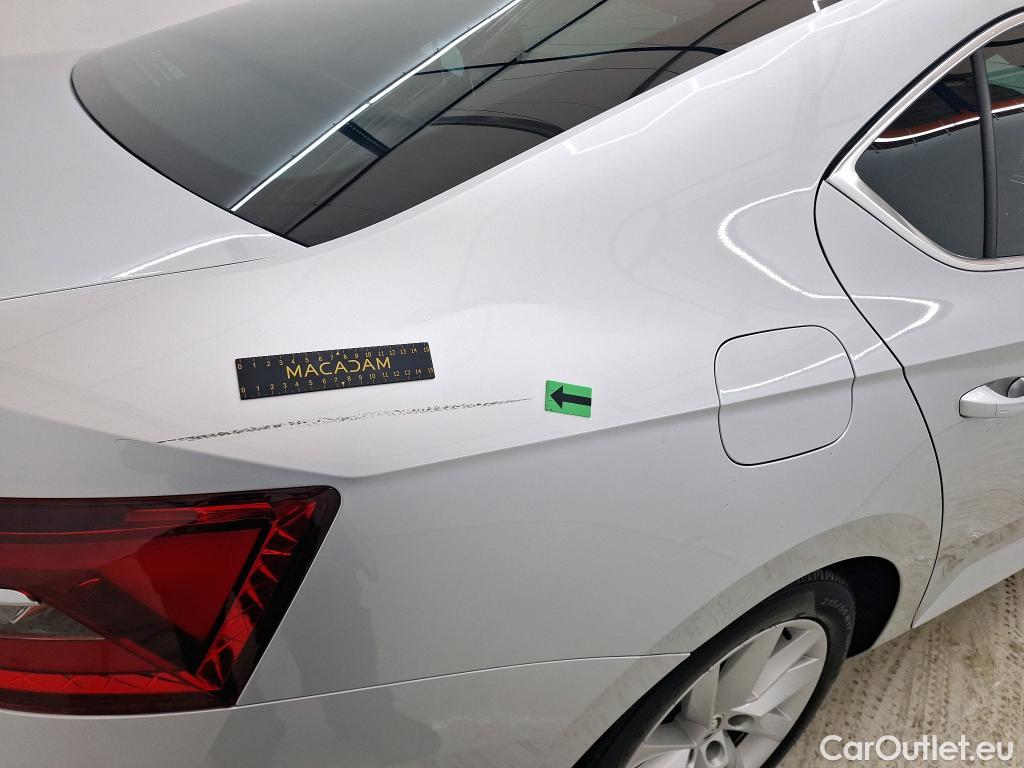  Skoda  Superb 1.4 TSI PHEV 218CP Style DSG #9