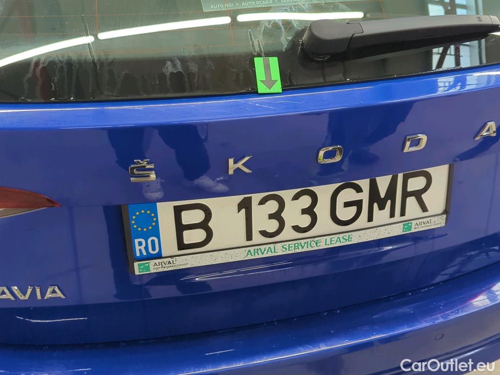  Skoda  Octavia 1.5 TSI MHEV Ambition Combi DSG #3