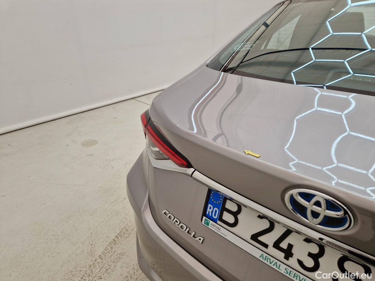  Toyota  Corolla 1.8 Hybrid Business HSD E-CVT #23