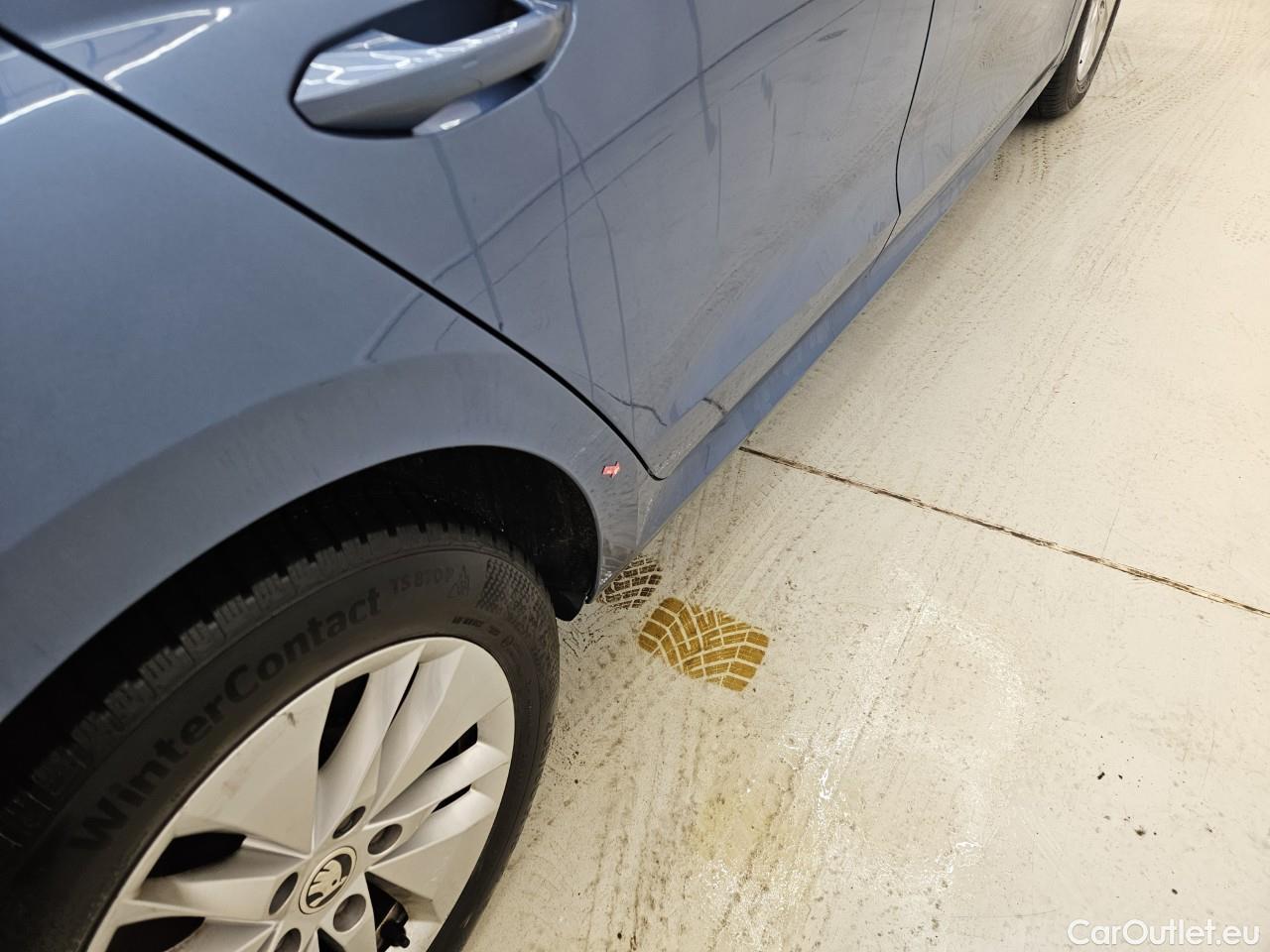  Skoda  Octavia 2.0 TDI 115CP Ambition #20