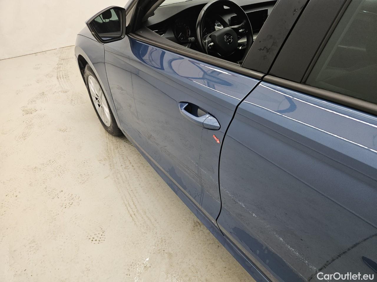  Skoda  Octavia 2.0 TDI 115CP Ambition #2