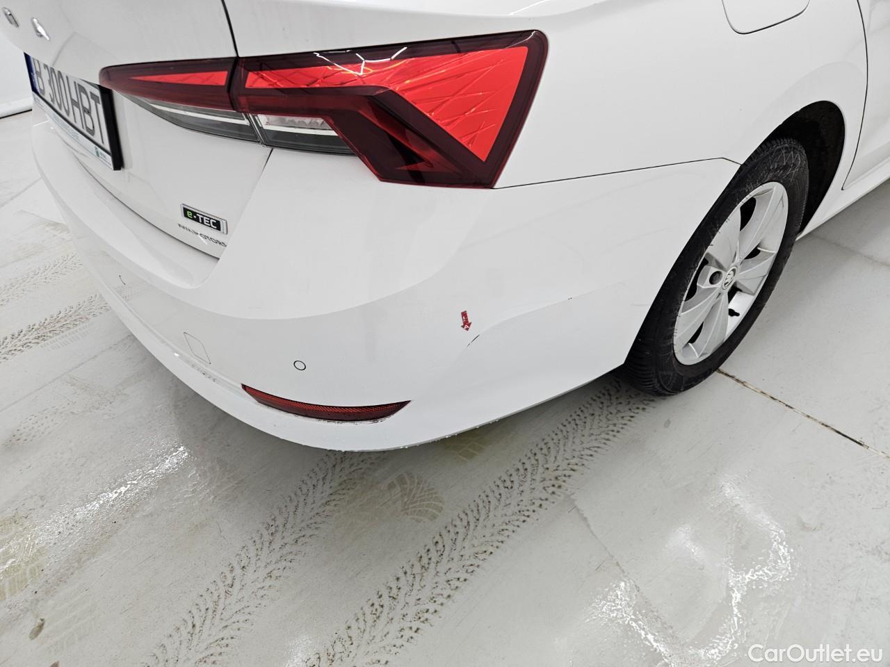  Skoda  Octavia 1.5 TSI MHEV Ambition DSG #17