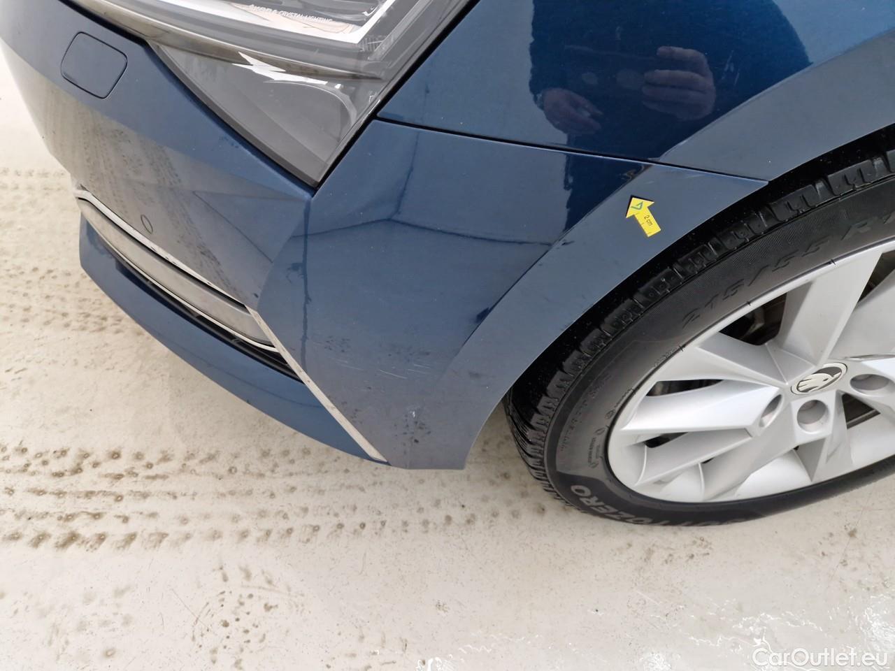  Skoda  Superb 1.4 TSI PHEV 218CP Style DSG #10