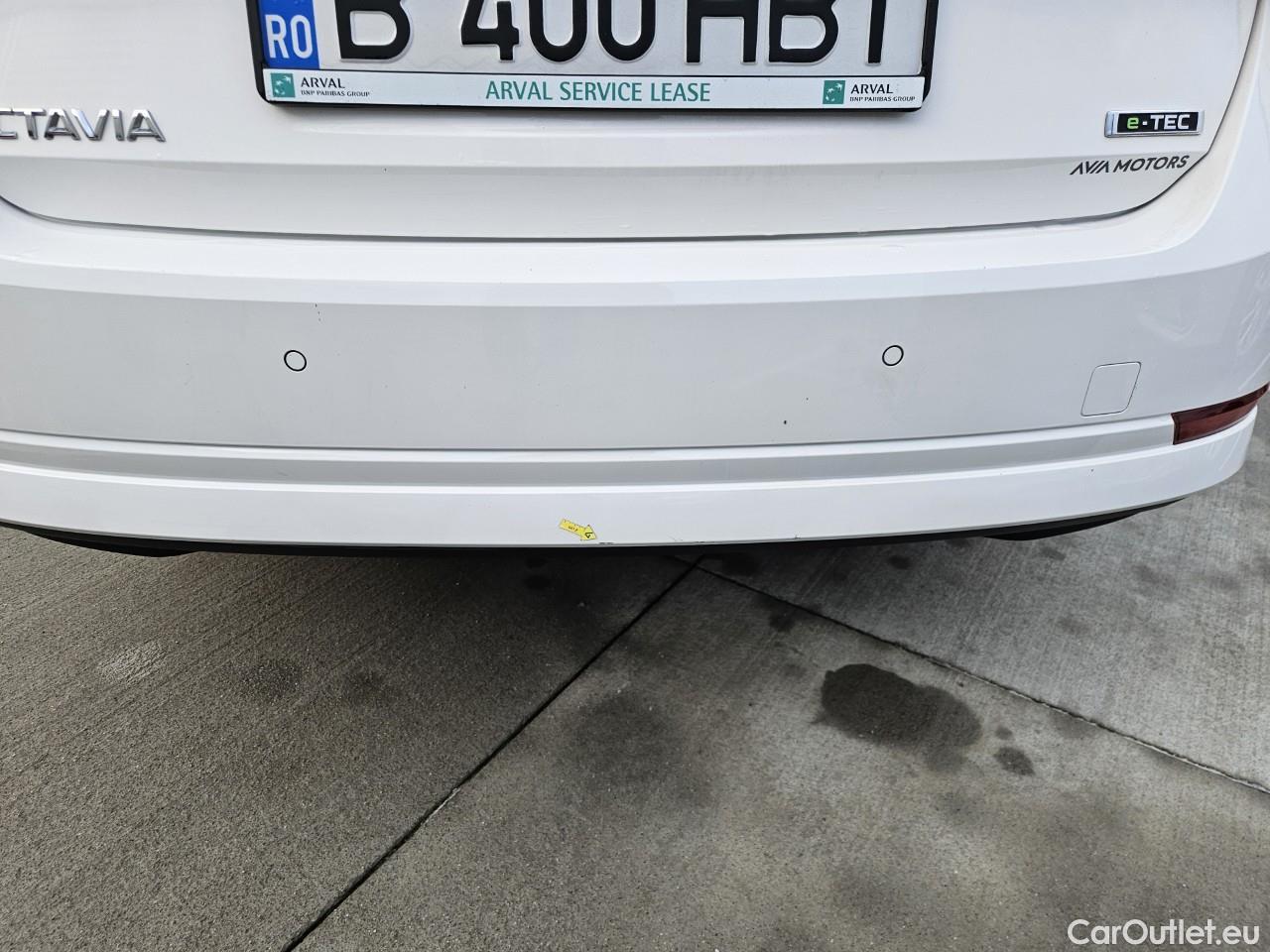  Skoda  Octavia 1.5 TSI MHEV Ambition DSG #26