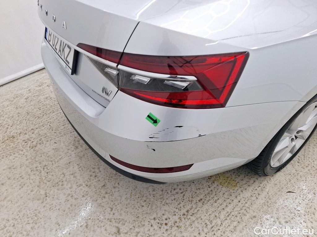  Skoda  Superb 1.4 TSI PHEV 218CP Style DSG #1