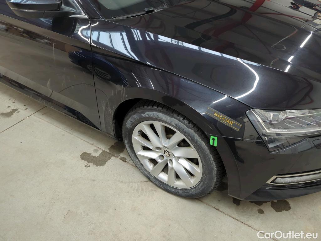  Skoda  Superb 2.0 TDI 150CP Style Combi DSG #25