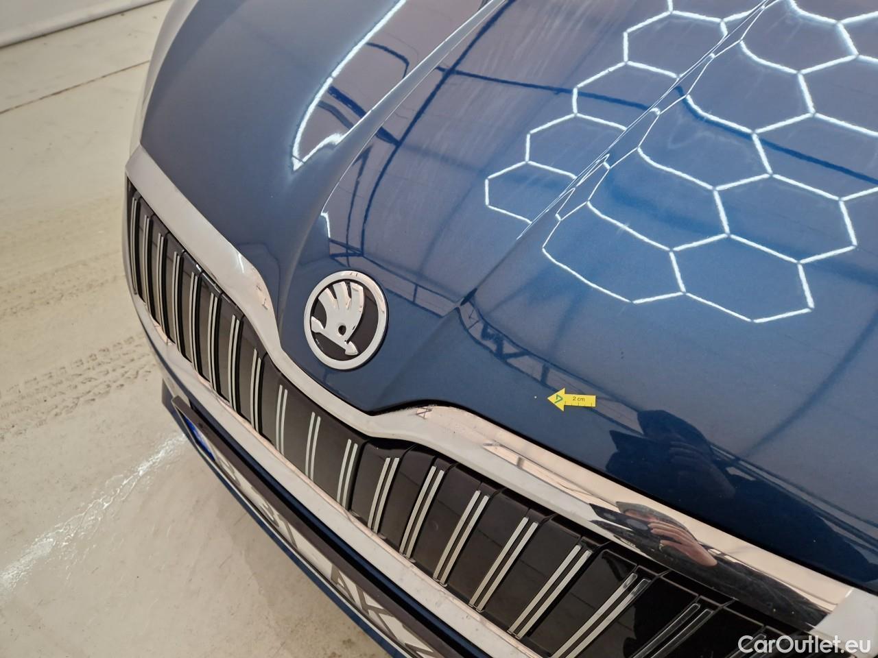  Skoda  Superb 1.4 TSI PHEV 218CP Style DSG #14