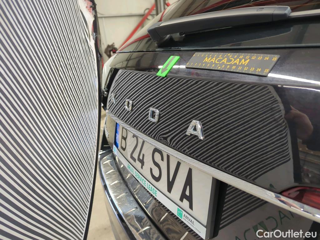  Skoda  Superb 2.0 TDI 150CP Style Combi DSG #8