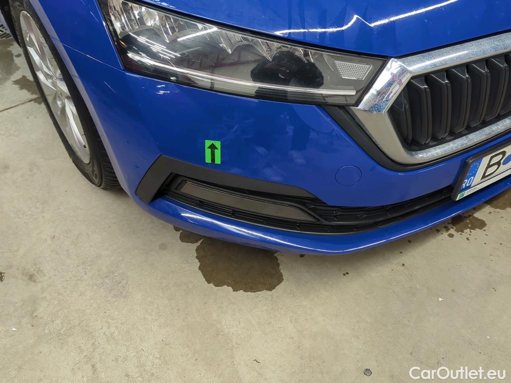  Skoda  Octavia 1.5 TSI MHEV Ambition Combi DSG #5
