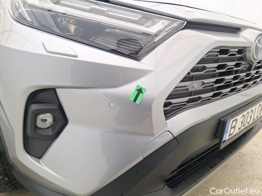  Toyota  RAV4 2.5 Hybrid Luxury HSD E-CVT 4x4 #21