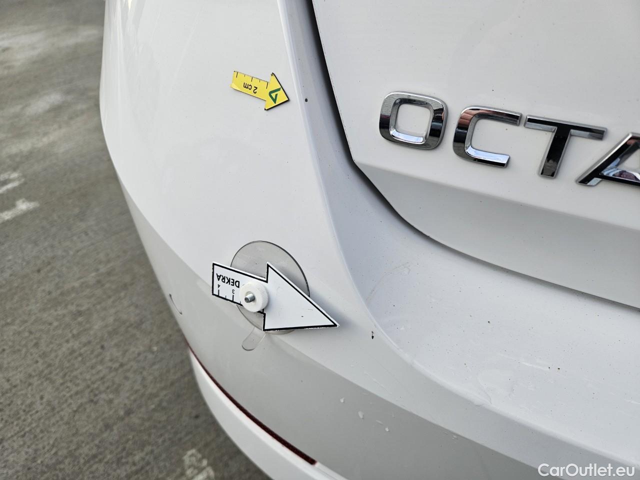  Skoda  Octavia 1.5 TSI MHEV Ambition DSG #24