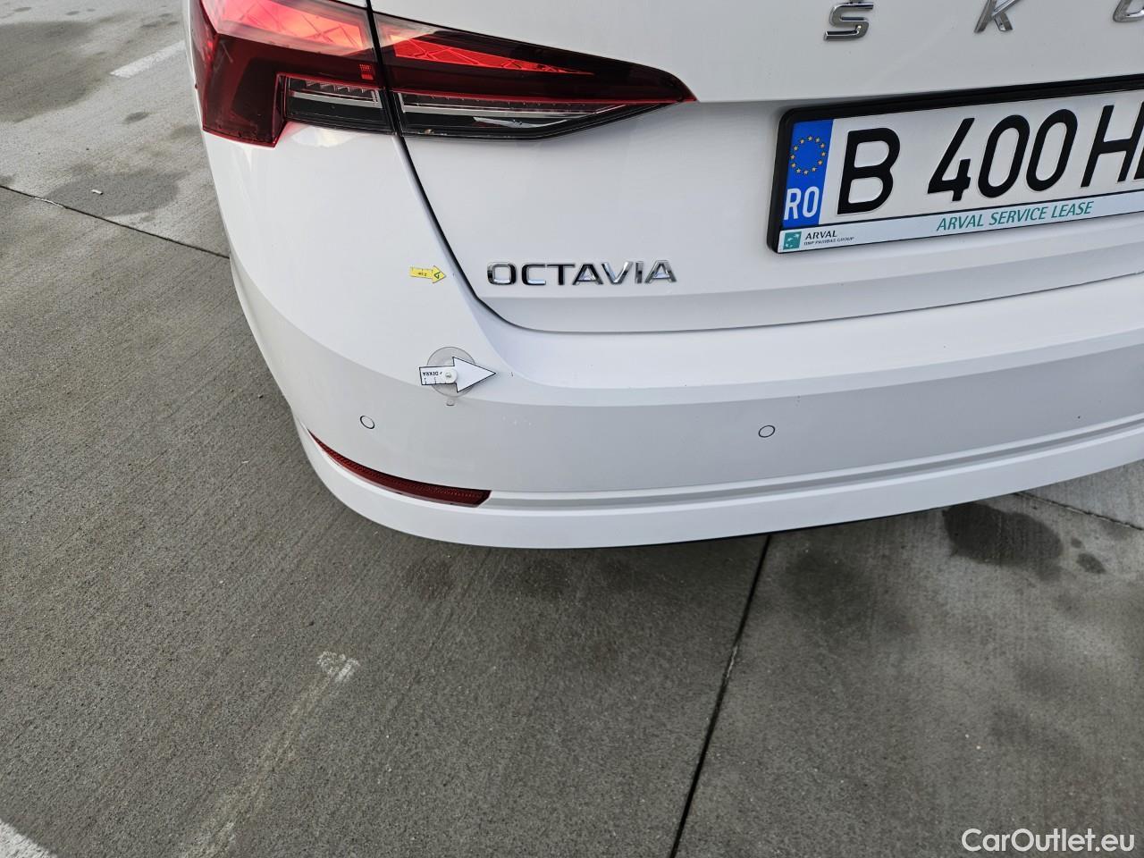  Skoda  Octavia 1.5 TSI MHEV Ambition DSG #27