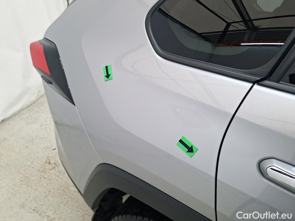  Toyota  RAV4 2.5 Hybrid Luxury HSD E-CVT 4x4 #9