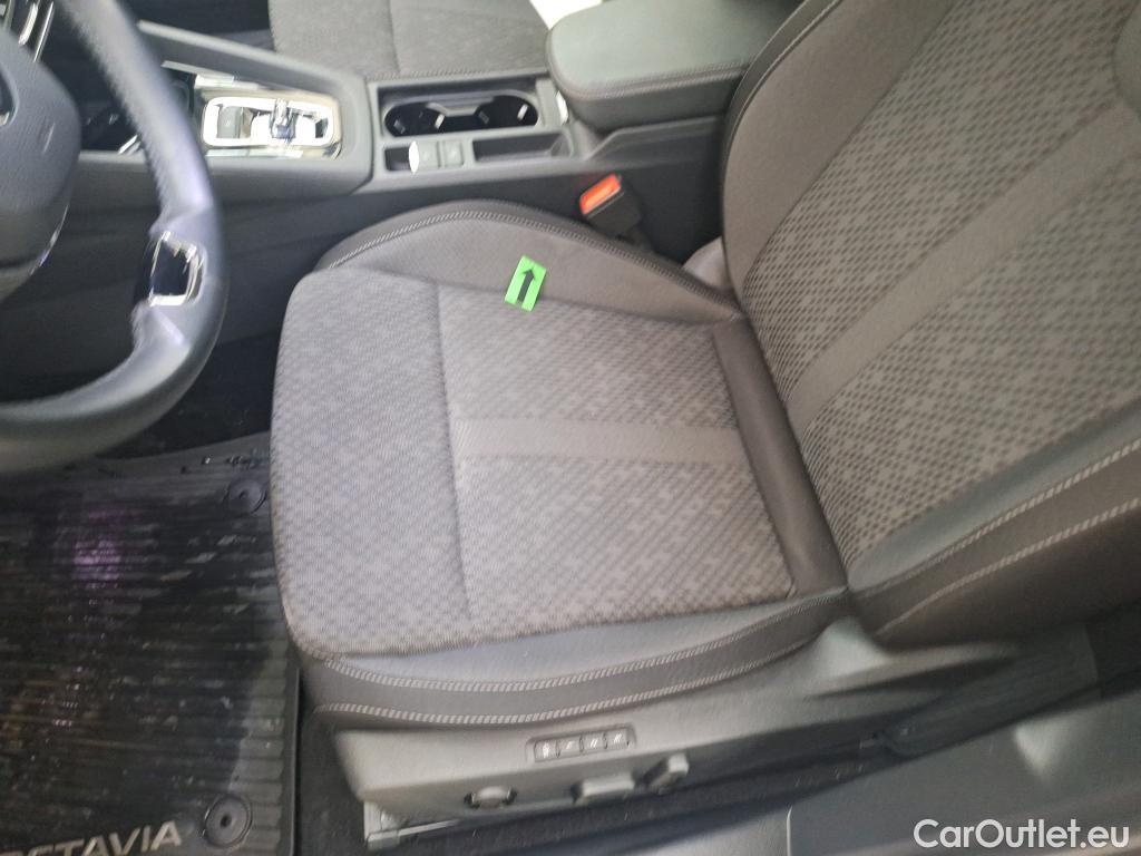  Skoda  Octavia 2.0 TDI 200CP Style DSG 4x4 #15