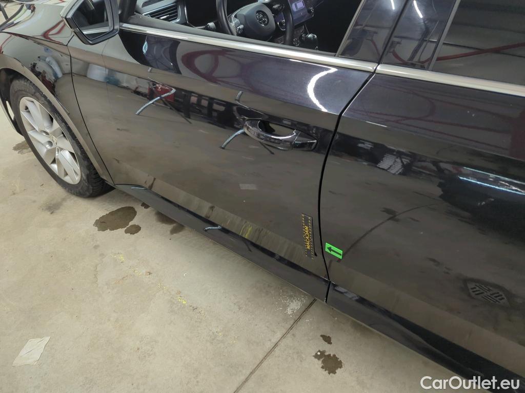  Skoda  Superb 2.0 TDI 150CP Style Combi DSG #17