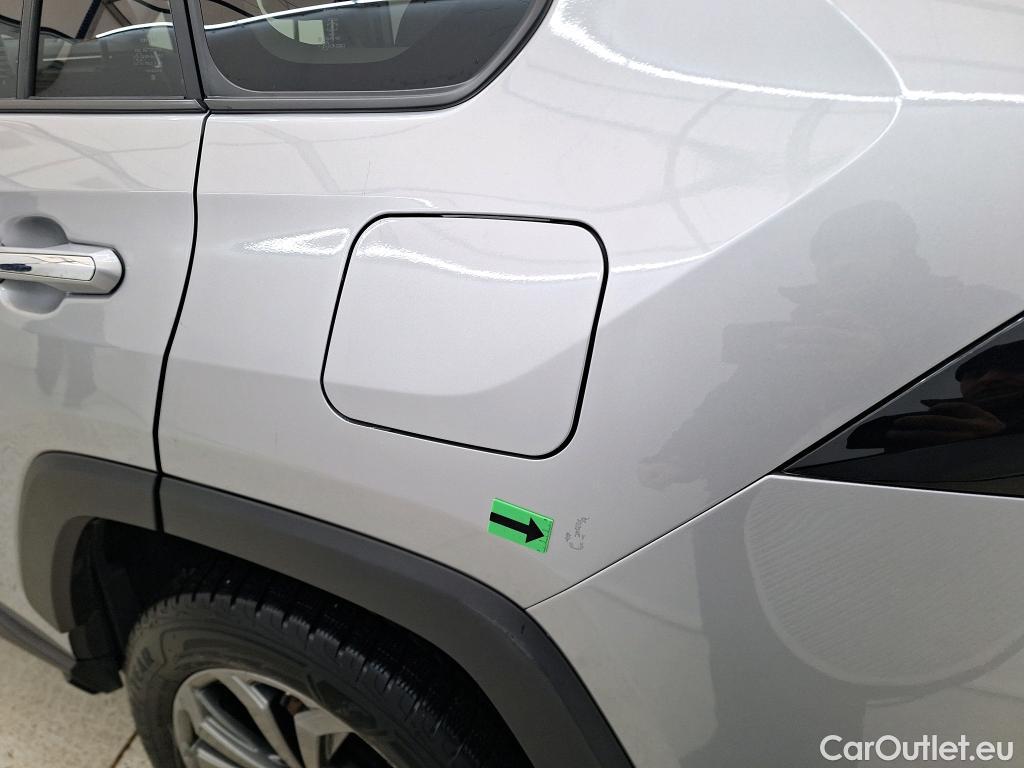  Toyota  RAV4 2.5 Hybrid Luxury HSD E-CVT 4x4 #11