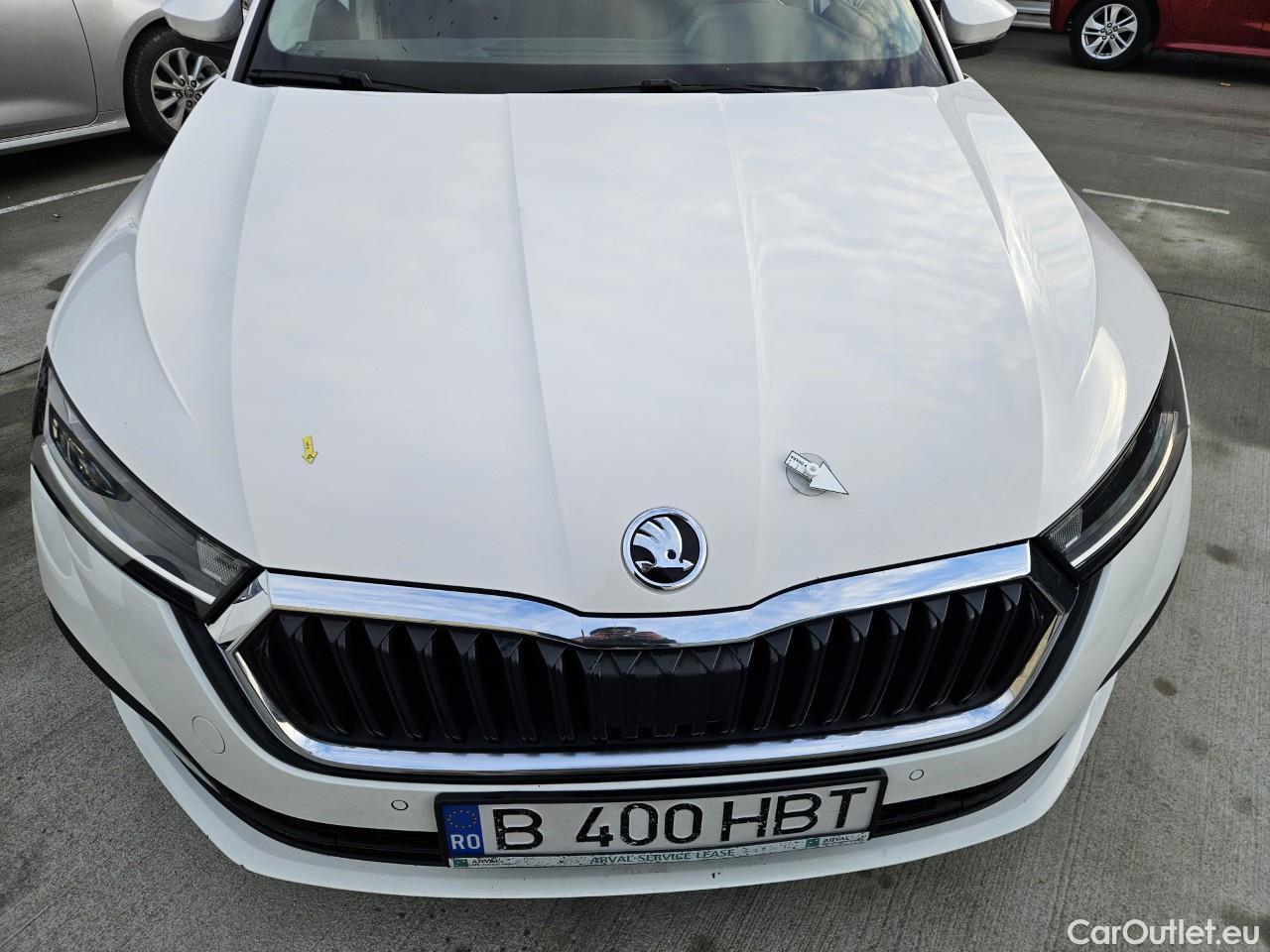  Skoda  Octavia 1.5 TSI MHEV Ambition DSG #8