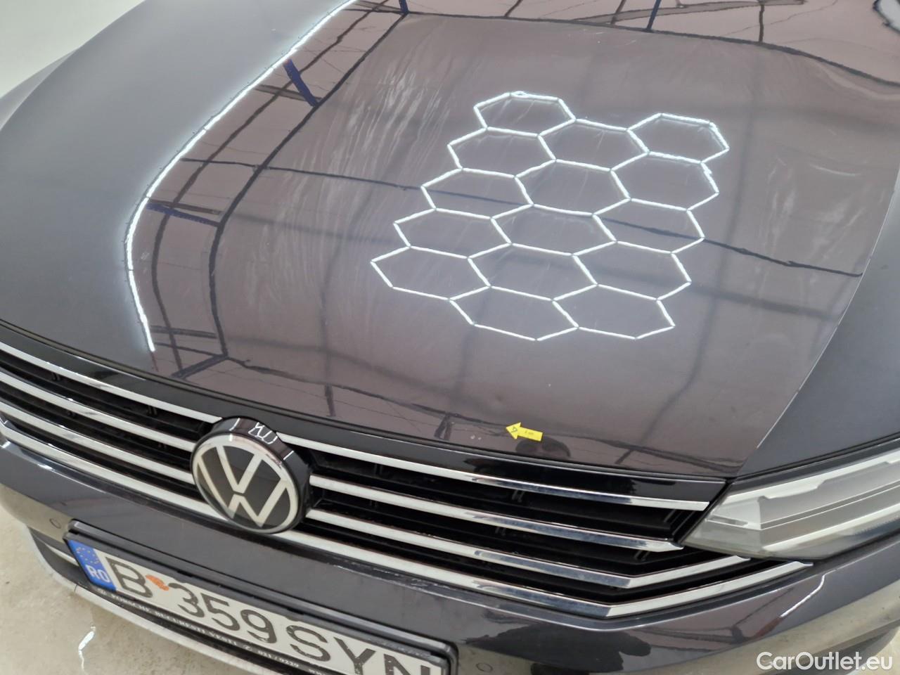  Volkswagen  Passat Highline 2.0 TDI DSG 150 CP #16