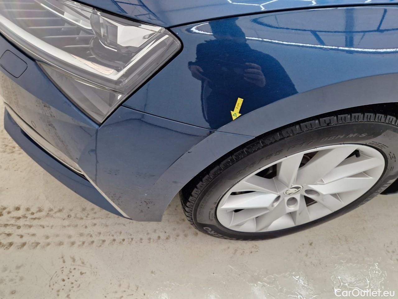  Skoda  Superb 1.4 TSI PHEV 218CP Style DSG #9