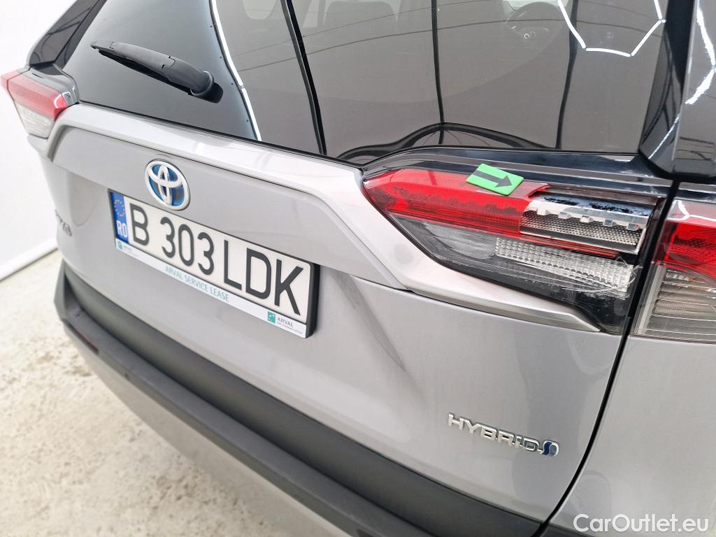  Toyota  RAV4 2.5 Hybrid Luxury HSD E-CVT 4x4 #3