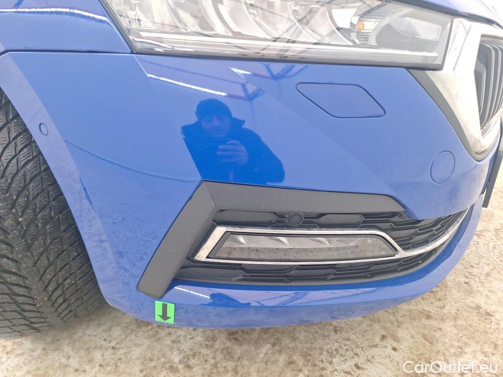  Skoda  Octavia 2.0 TDI 200CP Style DSG 4x4 #5