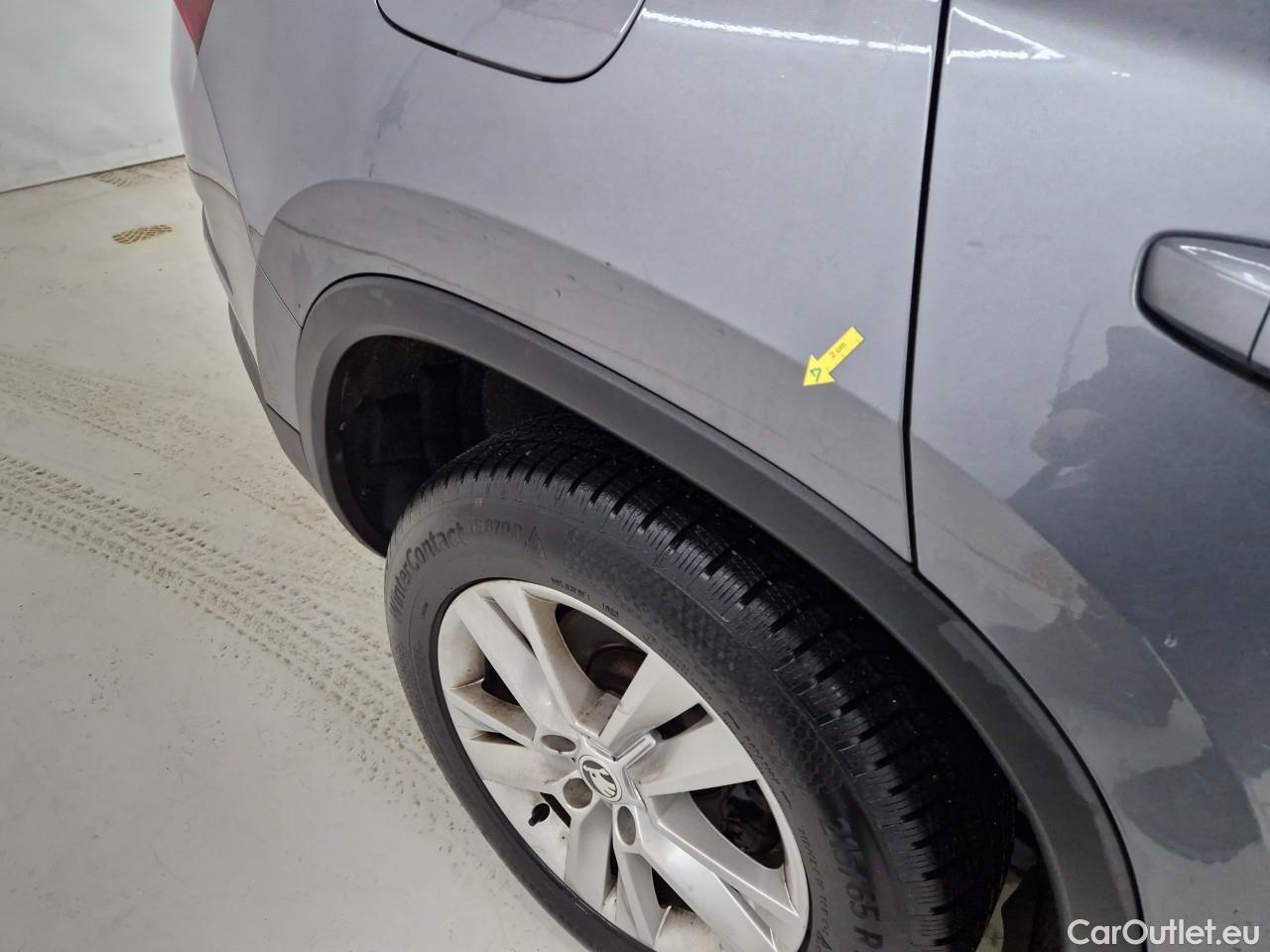  Skoda  Kodiaq 2.0 TDI 150CP Ambition DSG 4x4 #21