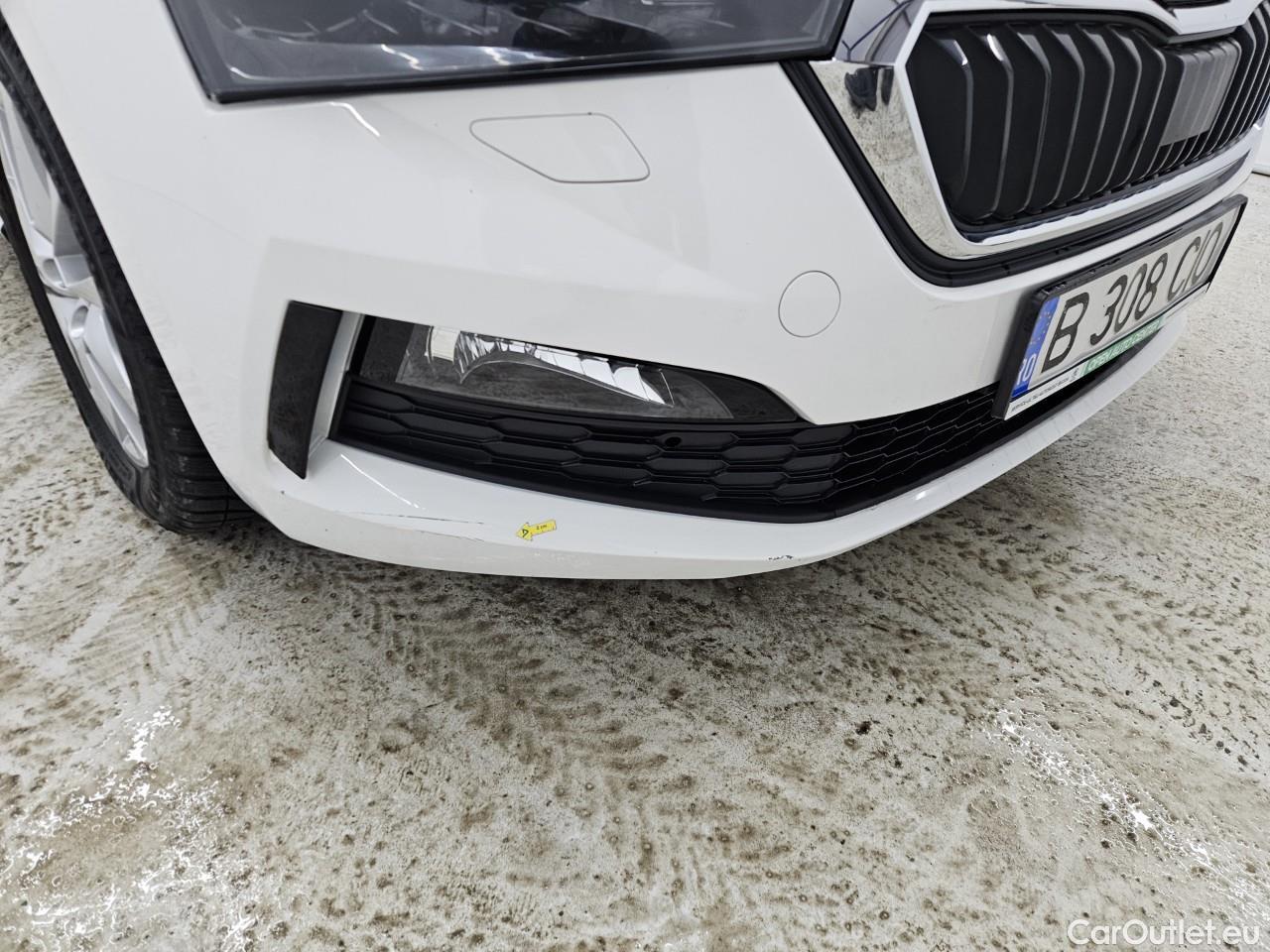  Skoda  Scala 1.0 TSI Style DSG #9