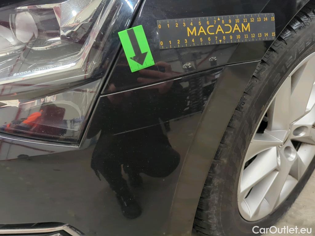  Skoda  Superb 2.0 TDI 150CP Style Combi DSG #12